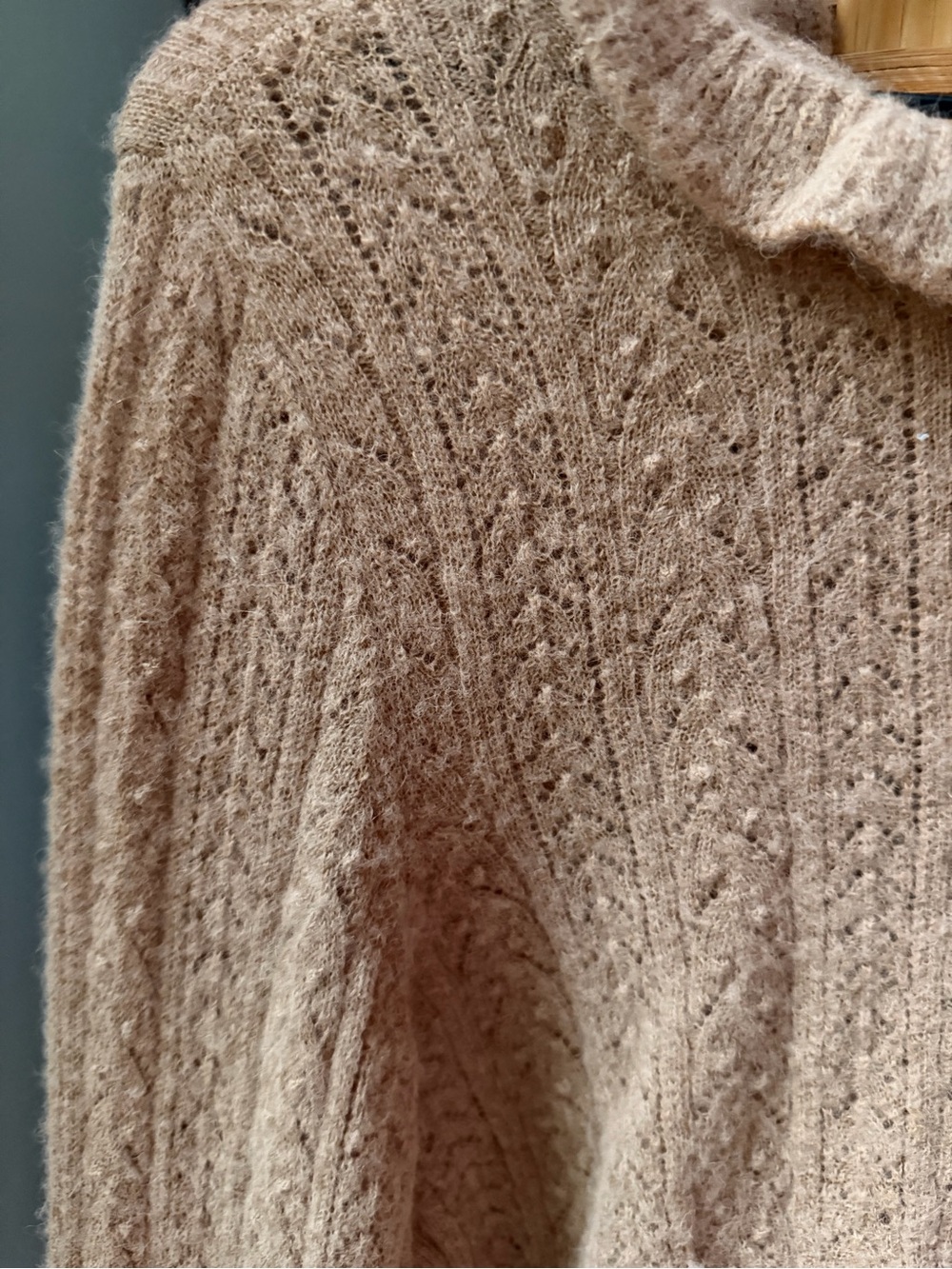 DÔEN Eliana Sweater - Picture 3 of 7
